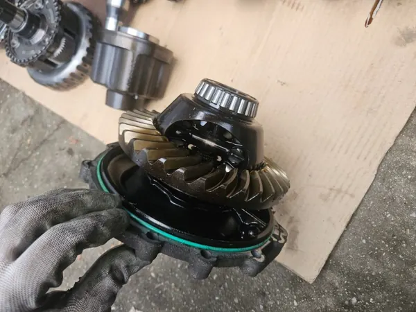 8HP55 Tiptronic Vaihteiston Osat - OEM Vaihteisto image 3