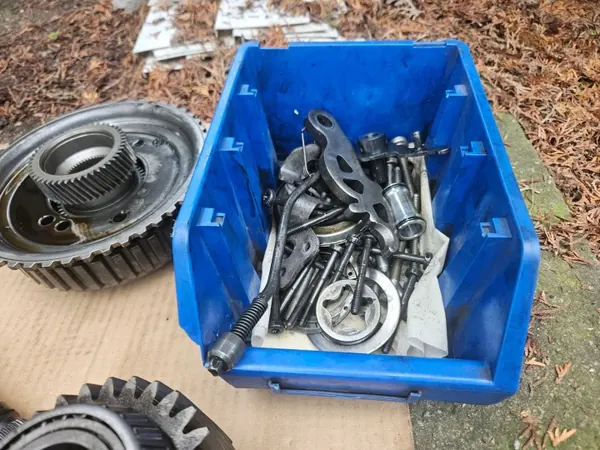 8HP55 Tiptronic Vaihteiston Osat - OEM Vaihteisto image 6