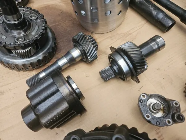 8HP55 Tiptronic Vaihteiston Osat - OEM Vaihteisto image 7