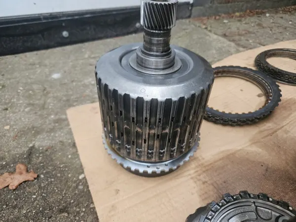 8HP55 Tiptronic Vaihteiston Osat - OEM Vaihteisto image 9