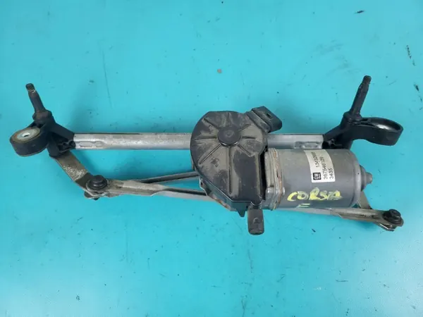 OEM 13432685 Ruitenwissermotor-mechanisme Opel Corsa E image 2