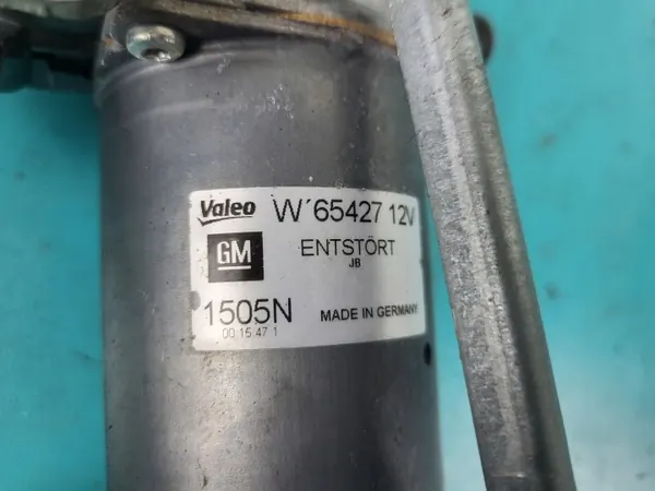 OEM 13432685 Ruitenwissermotor-mechanisme Opel Corsa E image 4