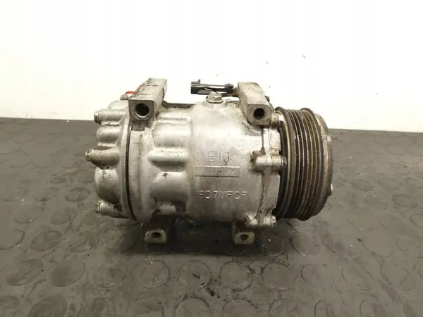 Ilmastointikompressori Fiat Ducato III 2.0 M-JET image 3