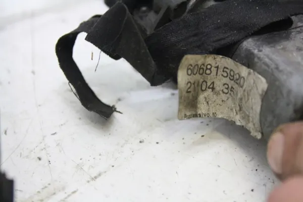 OEM 606815920 Höger Framruta Regulator Alfa Romeo GT image 10