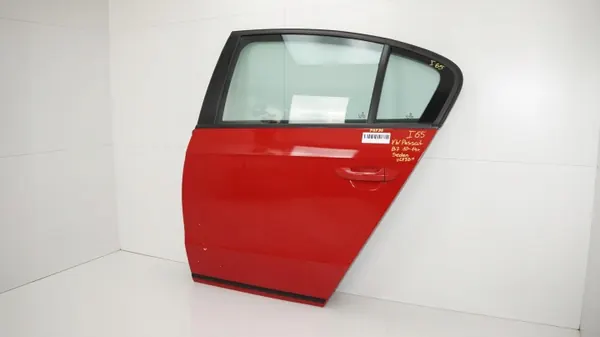 Porta traseira esquerda OEM 360183631 VW Passat B7 image 3