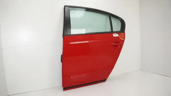Porta traseira esquerda OEM 360183631 VW Passat B7 image 4