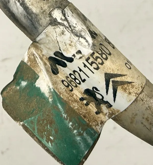 Ilmastointiputki Peugeot 208 1.4 HDi 9682115580 image 2