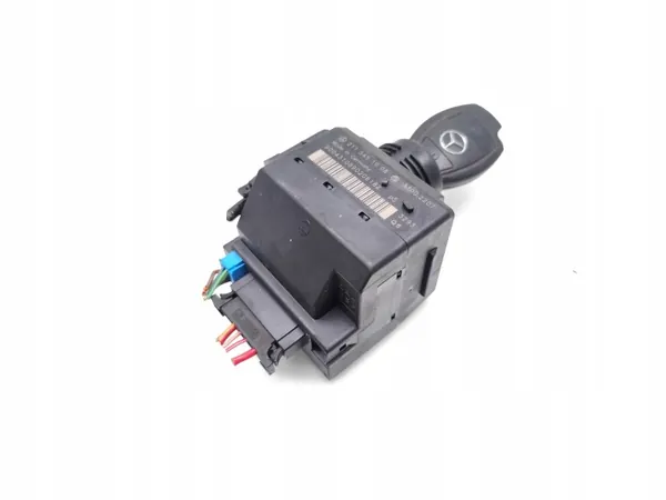 Mercedes-Benz Ontsteekschakelaar OEM 2115451008 Gebruikt image 2