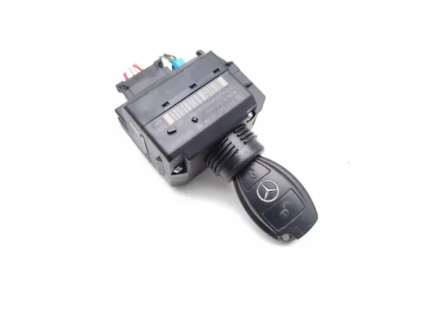 Mercedes-Benz Ontsteekschakelaar OEM 2115451008 Gebruikt image 10