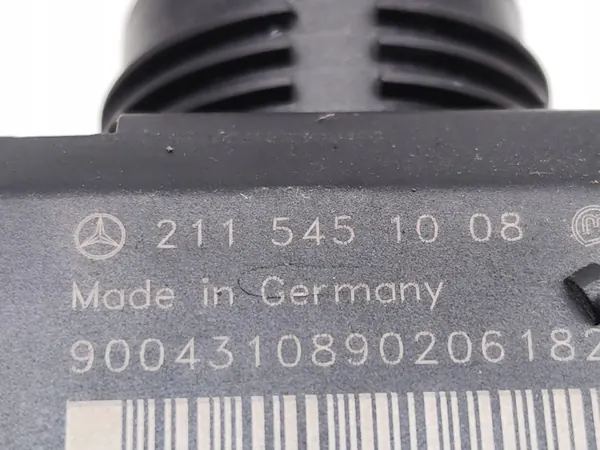 Mercedes-Benz Ontsteekschakelaar OEM 2115451008 Gebruikt image 7