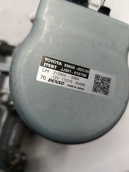 OEM 452500DF71S3 Direction assistée électrique Toyota Yaris image 6