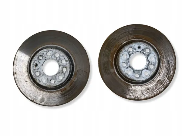 Etujarrulevy OEM DAL33723 VW Passatille image 2