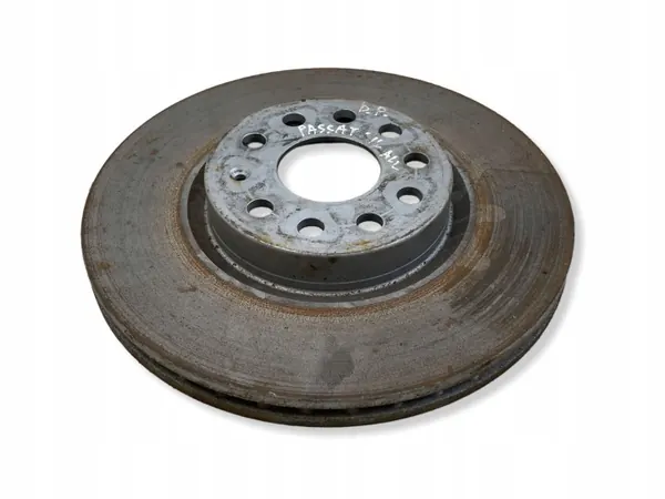 Etujarrulevy OEM DAL33723 VW Passatille image 3
