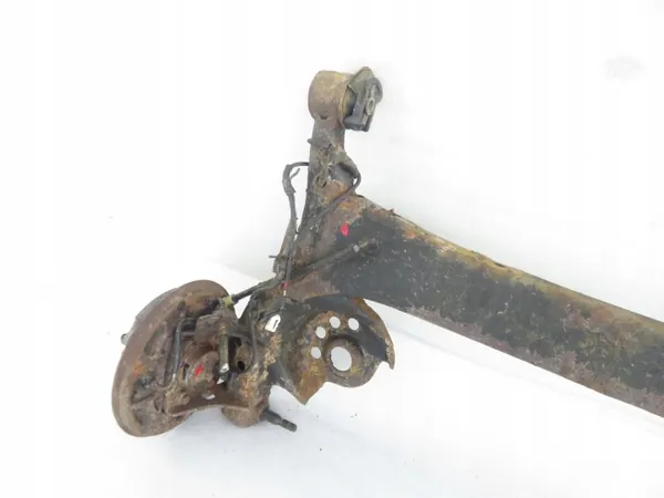 Bakre balk OEM A1047089 för Toyota Yaris I image 3