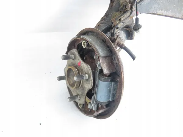 Bakre balk OEM A1047089 för Toyota Yaris I image 5