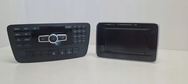 Rádio Mercedes COMAND NTG4.5 OEM A2469000516 image 3
