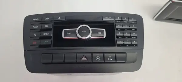 Rádio Mercedes COMAND NTG4.5 OEM A2469000516 image 4
