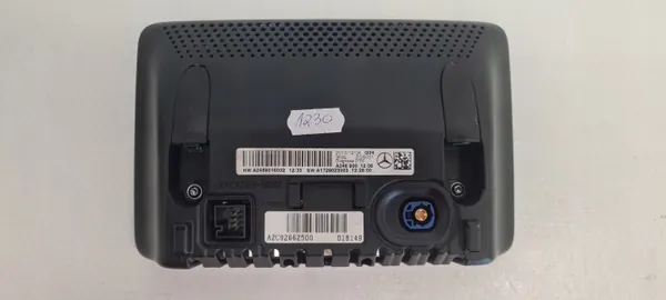 Rádio Mercedes COMAND NTG4.5 OEM A2469000516 image 9