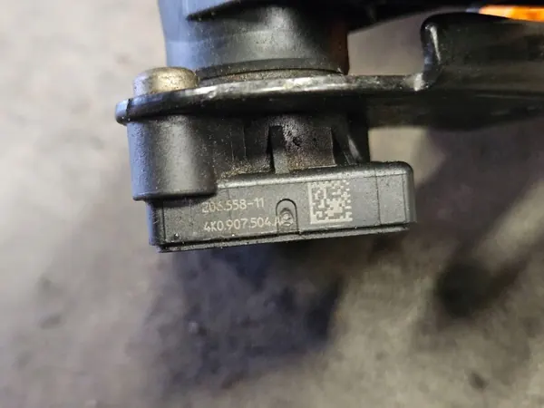 OEM 4K0907504A Luchtvering-Niveausensor Voor Links image 7