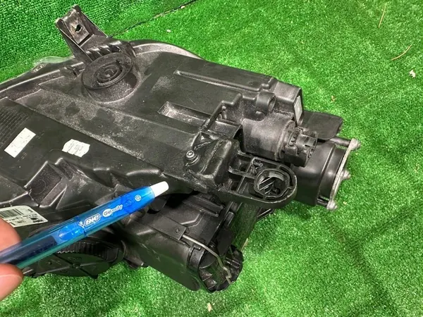 Farol LED dianteiro esquerdo Seat Ibiza V Arona 6F1941015A image 5