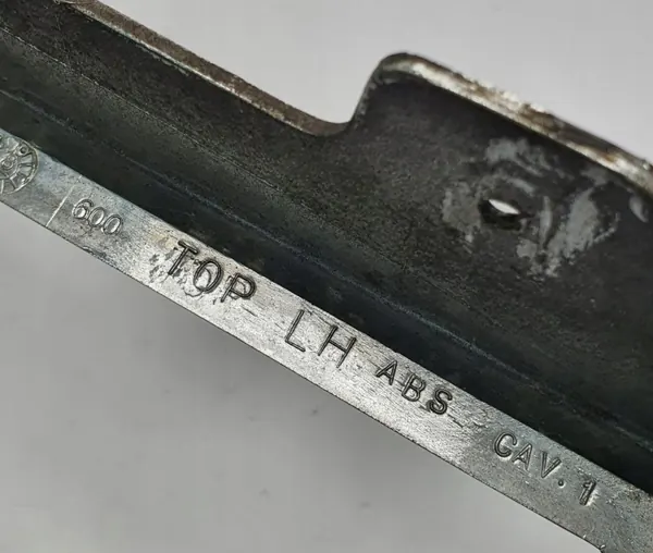 Scheinwerferrahmen Links Vorne Ford Ranger II OEM E97B-13064 image 3