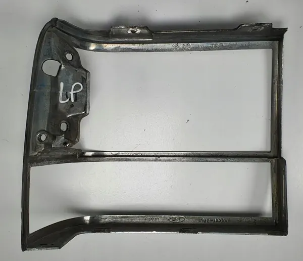Scheinwerferrahmen Links Vorne Ford Ranger II OEM E97B-13064 image 5