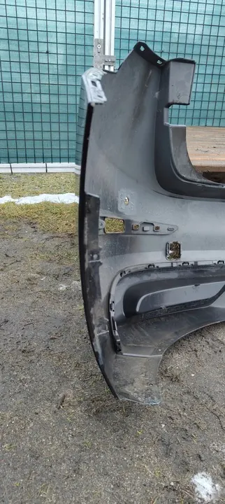 Paraurti posteriore PDC Skoda Scala image 10