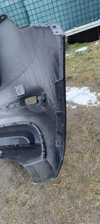 Paraurti posteriore PDC Skoda Scala image 8