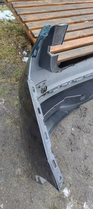 Paraurti posteriore PDC Skoda Scala image 9