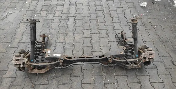 Trave di Sospensione Posteriore Completa Hyundai IX35 image 2