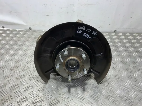 Subaru OE FBZ28251 Bakhjulsnav - Begagnad image 2