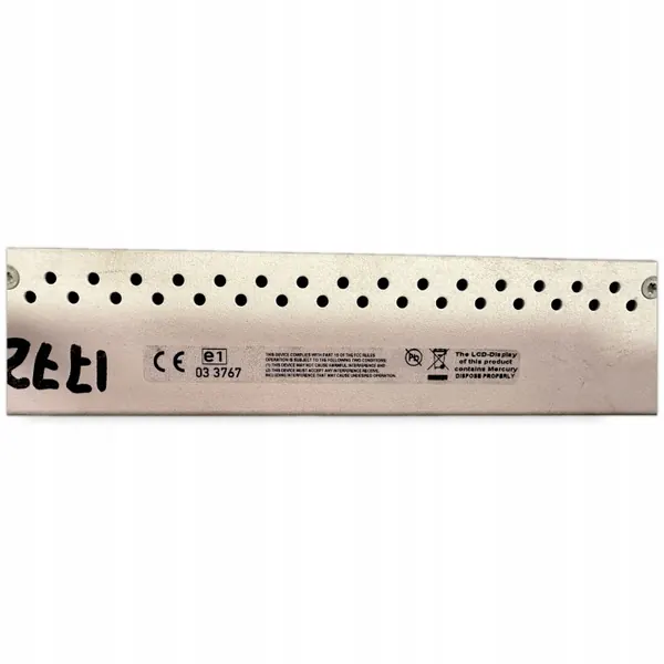 Pantalla pasajero Volvo OEM 7620310025 - Usado image 3
