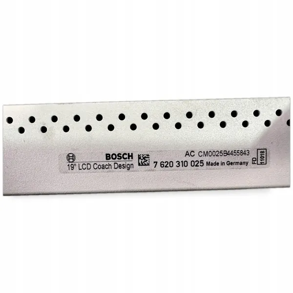 Pantalla pasajero Volvo OEM 7620310025 - Usado image 4