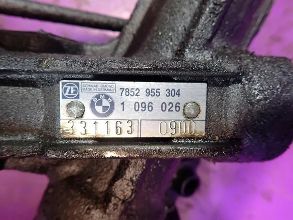 Caixa de Direção BMW E39 2.0 D 1096026 7852955304 image 10