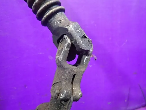 Caixa de Direção BMW E39 2.0 D 1096026 7852955304 image 6