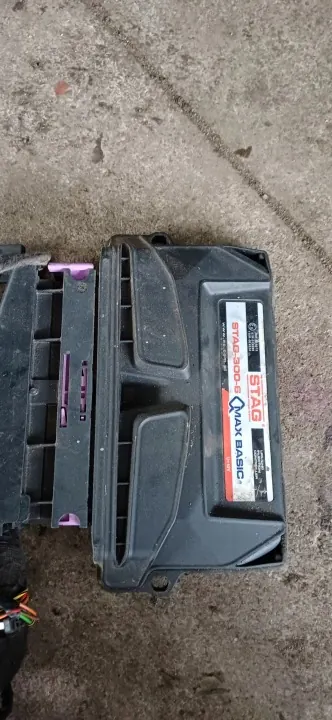 Kit LPG STAG 300-6 para motores 6 cilindros image 6