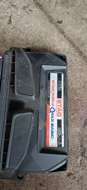 Kit LPG STAG 300-6 para motores 6 cilindros image 7