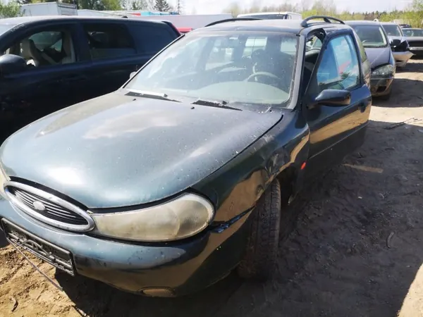 Colector de escape OEM EIS-2318646 Ford Mondeo 1.8L image 6