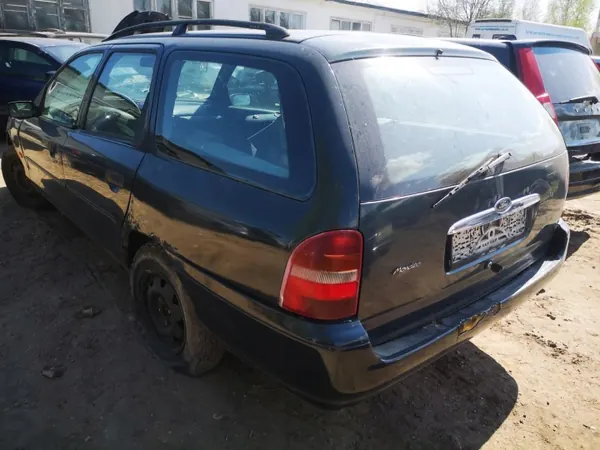 Colector de escape OEM EIS-2318646 Ford Mondeo 1.8L image 8