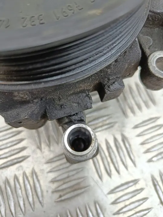 Bomba de direção assistida Mercedes-Benz S W221 2007 OEM 0044669101 image 6