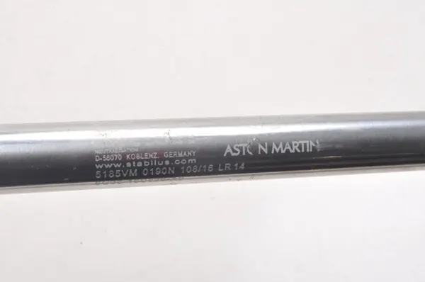 Aston Martin Vantage motorkapactuator OEM 6G33-16C826-AB image 4