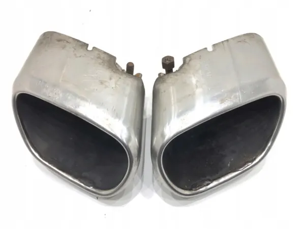 Kit d'échappement LORK-1-33867 gauche droite Jaguar XJ image 2
