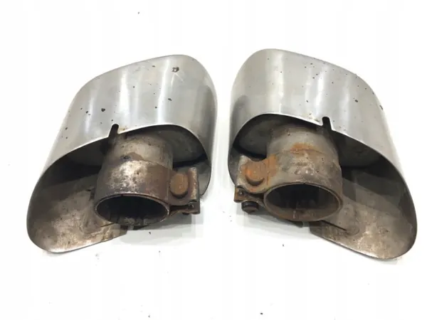 Kit d'échappement LORK-1-33867 gauche droite Jaguar XJ image 3