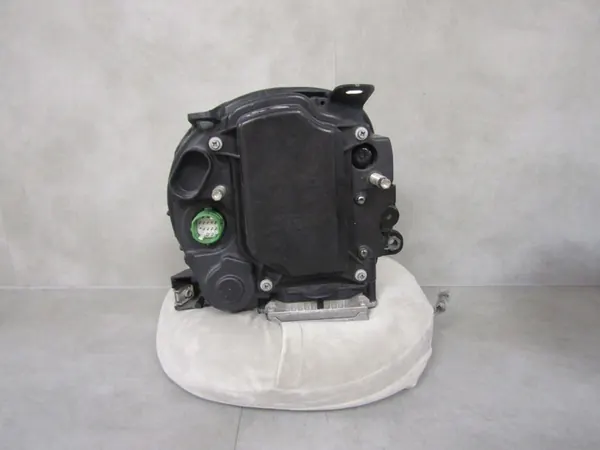 Farol Dianteiro Fiat 500 Xenon 07-15 ESQ 51844937 image 2