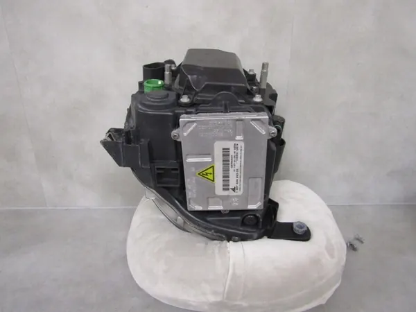 Farol Dianteiro Fiat 500 Xenon 07-15 ESQ 51844937 image 3