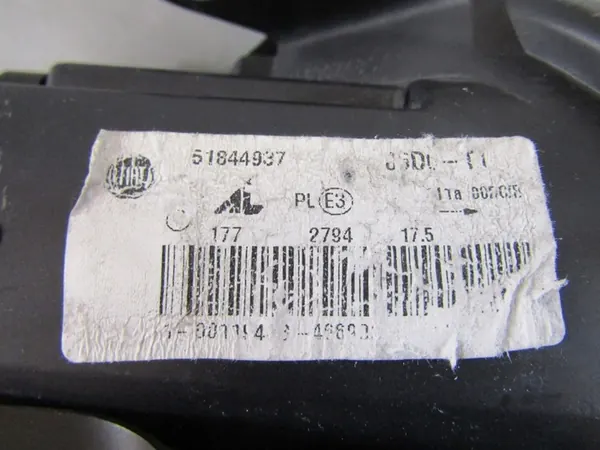 Farol Dianteiro Fiat 500 Xenon 07-15 ESQ 51844937 image 6