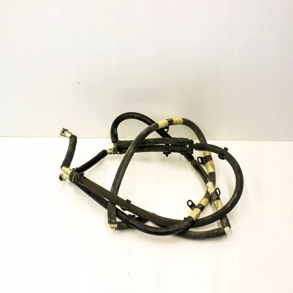 Jaguar XK XKR 2007 Frontscheibenwascherschlauch OEM C2P2951 image 2