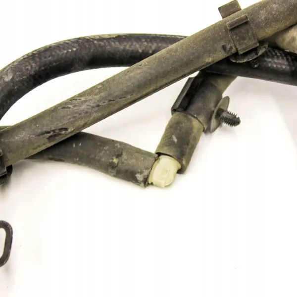 Jaguar XK XKR 2007 Frontscheibenwascherschlauch OEM C2P2951 image 4
