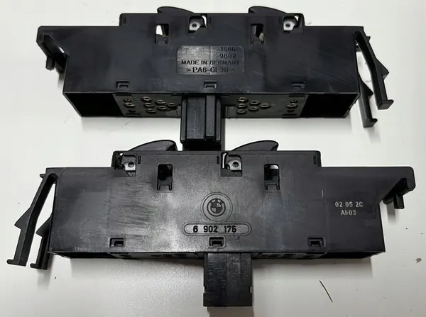 Raambediening BMW E46 OE 6902175 image 2