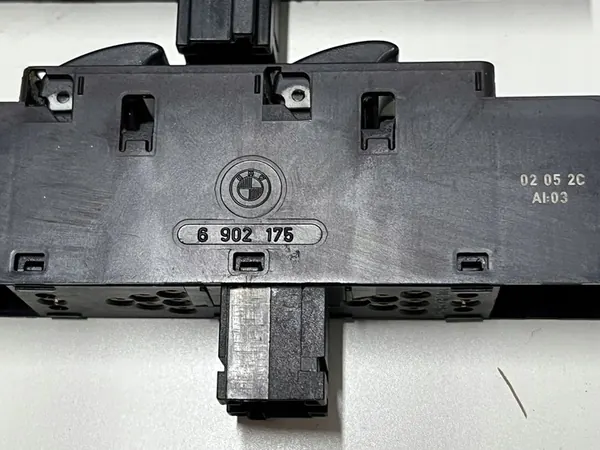 Raambediening BMW E46 OE 6902175 image 4